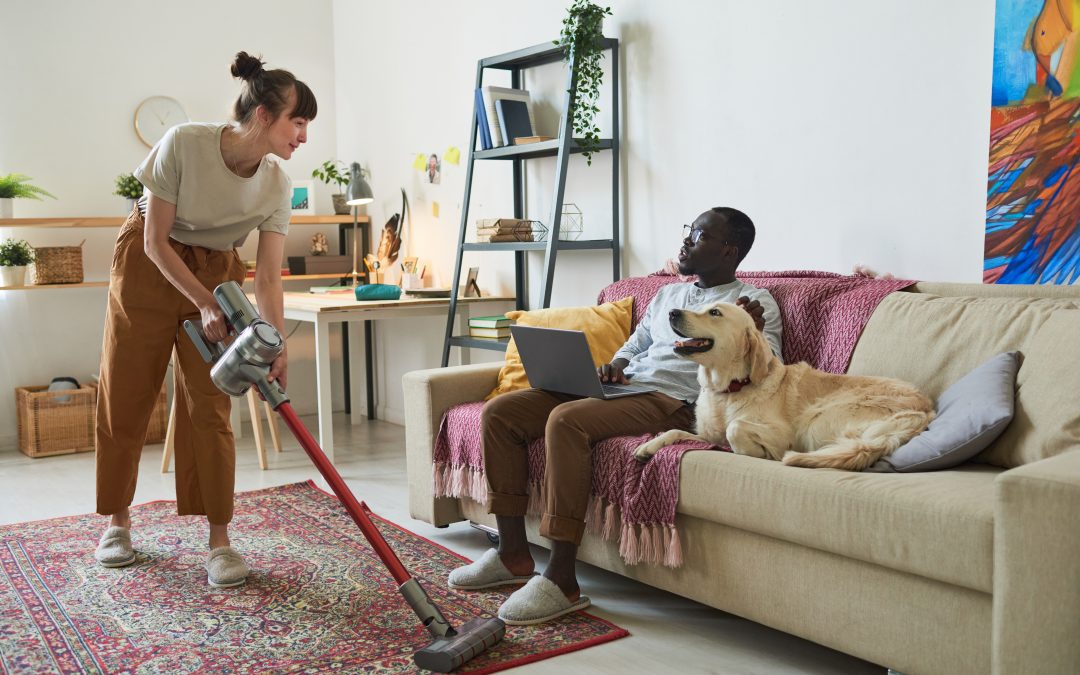 The Ultimate House Cleaning Checklist